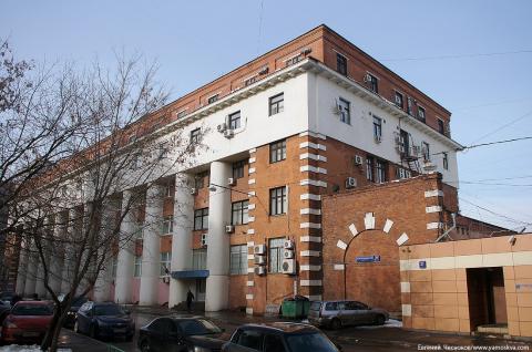 Москва, пер. Переведеновский, д. 17, корп.1, Имущественный комплекс ОП = 3824,2 кв.м, Цена : 214.144.000 руб. (продажа)