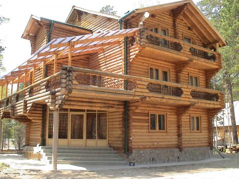 Иркутская область, г.Ангарск , туристическая база(продажа)