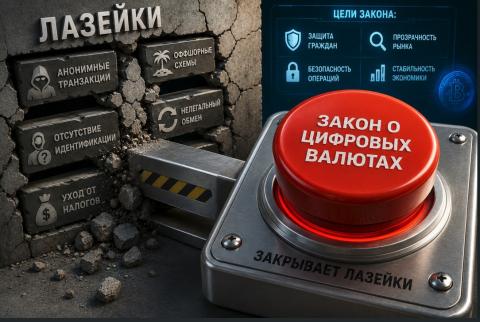 Чрезвычайные полномочия Правительства в сфере цифровых валют: что это значит для рынка?