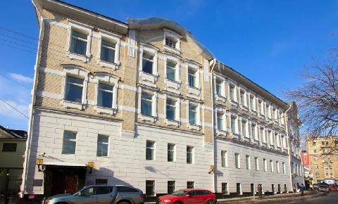Москва, Колпачный пер, д. 4, кор. 4,нежилое здание  1883 кв.м, Цена : 247.000.000  руб.(продажа)