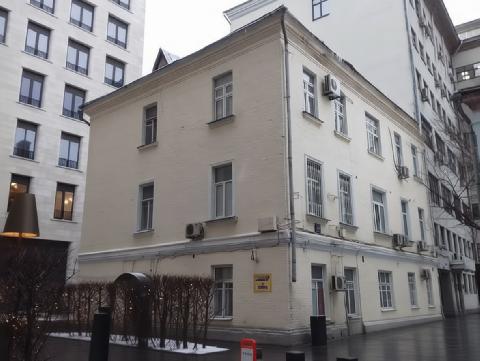 Москва, Цветной б-р, д 32, стр. 3, здание площадь 578 кв.м, Цена : 144.500.000 руб. (продажа)