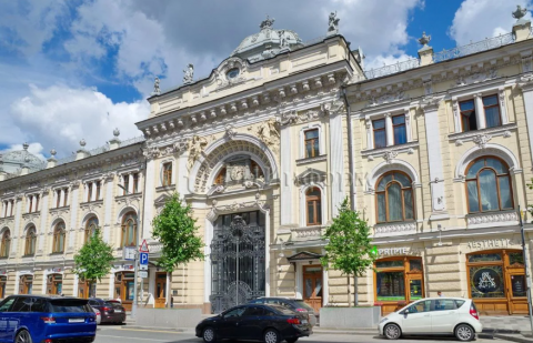 Москва, Неглинная, 14, стр 1 А, здание площадь  4162,1 кв.м, Цена : 2.761.151.999 руб.(продажа)