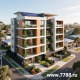 Австралия, Квинсленд,  Чермсайд, Qld 4032,  инвестпроект  5-этажного комплекса с 10 квартирами, Цена : 618.750  $  (продажа)