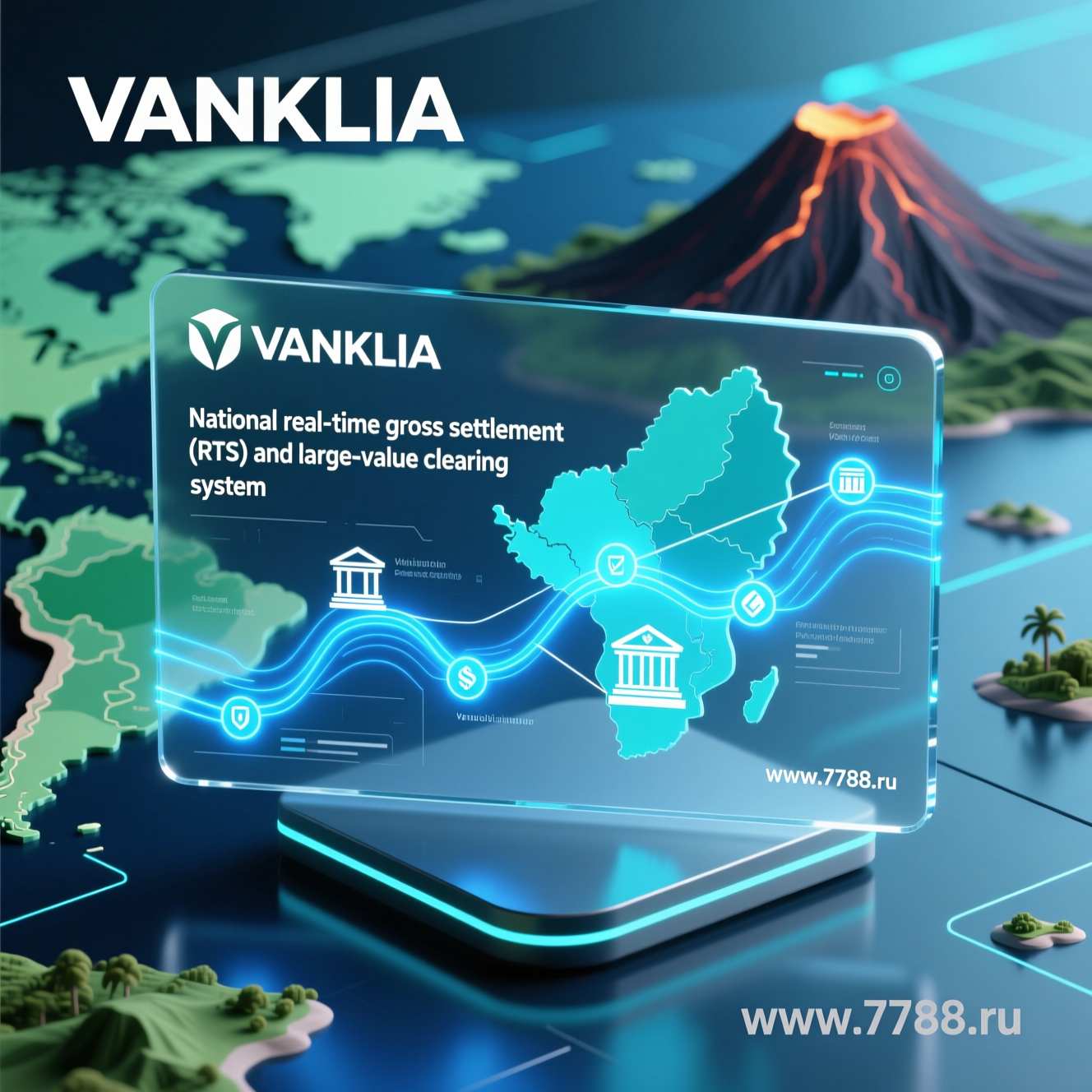 НПС (VANKLIA) — национальная автоматизированная платёжная система Вануату, запущенная в сентябре 2023 года Резервным банком Вануату. 