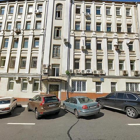 Москва, ул. Народная, д. 8,нежилое здание 2785 кв.м , Цена : 344.200.000 руб. (продажа)