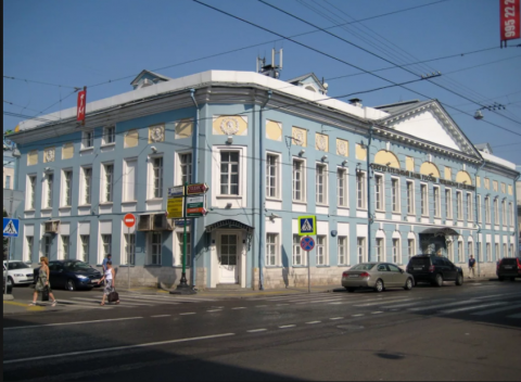 Москва, ул. Сретенка, д. 17, нежилое  помещение  ОП = 3730,1 кв.м, Цена : 589.969.627,12  руб.  (продажа)