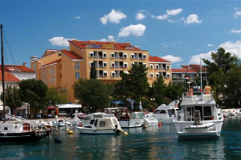 Хорватия,Сельц, Hotel Selce(продажа)
