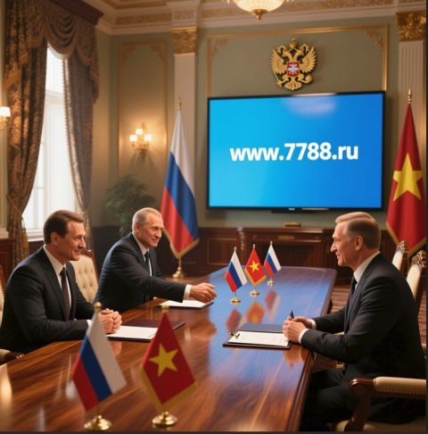 Силуанов: у РФ и Вьетнама есть потенциал в использовании ЦФА для взаимных расчетов


