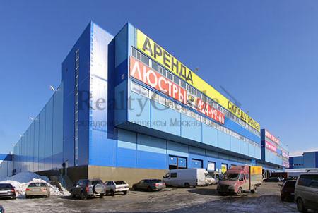 Московская обл, Балашихинский р-он, складской комплекс (аренда)