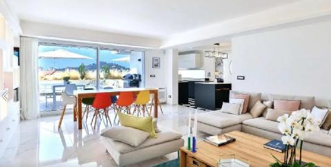 Франция, Вилфранс, апартаменты, 200 кв.м, Цена : 1.850.000 EUR (продажа)