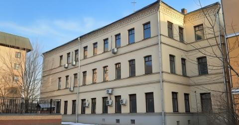 Москва, пер-к Токмаков, д. 14, стр. 3, здание площадь 965,9 кв.м, Цена : 162.271.200 руб. (продажа)