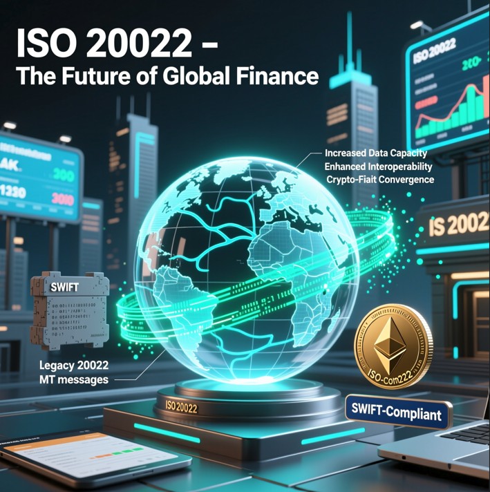 Стандарт ISO 20022 Банк России