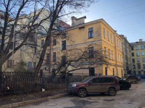 Санкт-Петербург, ул. Куйбышева, д.24, лит. Б, нежилое здание ОП = 3857,2 кв.м, Цена : 21.404.000 руб.  (продажа)