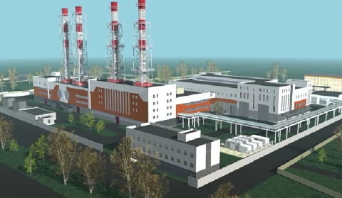 Москва, Коммунальная зона Щербинка, Инвестпроект  ГТЭС "Щербинка" , Цена : 584.012.771 руб. (продажа)