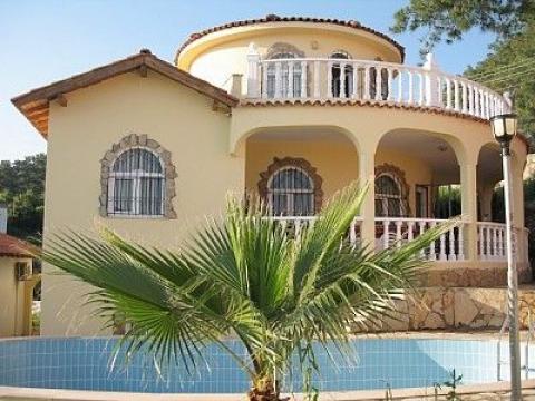 Анталия, Алания, Авсалар,вилла,Цена: 87000 EUR(продажа)