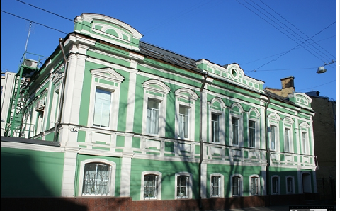 Москва, пер. Лопухинский, д. 6, стр. 1,2  нежилое здание ОП = 875, 4 кв.м, Цена : 264.388.569  руб..(продажа)