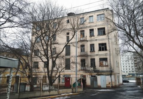 Москва, ул. Нижняя Масловка, дом 11, корп. 2, здание площадь 1444,4 кв.м, Цена :  88.186.397 руб. (продажа)