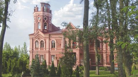 Литва, Вильнюс, замок  площадь   546 кв.м, Цена : 430.000 EUR  (продажа)