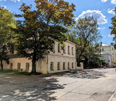 Москва, ул. Б. Каретный, д. 22, стр. 1, здание  площадь 455 кв.м, Цена : 76.440.000 руб. (продажа)