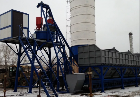 Комсомольск-на-Амуре, Северное шоссе , 161 корп. 4,  бетоносмесительный узел 3637 кв.м, Цена : 63.069.939 руб.  (продажа)