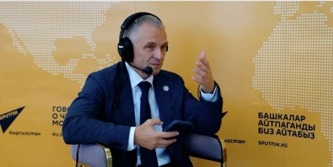 Кыргызско-Российское экономическое  сотрудничество
