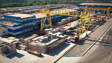 Московская обл., Воскресенский р-н, д. Ратмирово, ул. Набережная д. 5, ЖБИ Завод  ОП = 31430 кв.м, Цена : 22.625.684 руб. (продажа)
