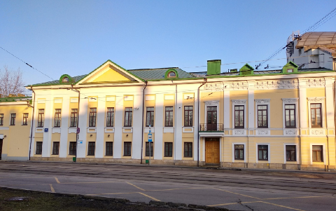 Москва, Андроньевская площадь, д. 4, стр.1, здание 1368,6 кв.м, Цена : 156.513.000 руб. (продажа)