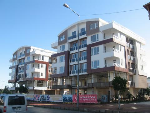 Турция,Анталия,квартира (продажа)