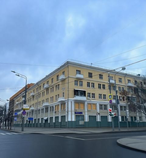 Москва, ул. Краснодарская, д. 5/115, здание площадь 4790 кв.м, Цена : 307.096.480 руб. (продажа)