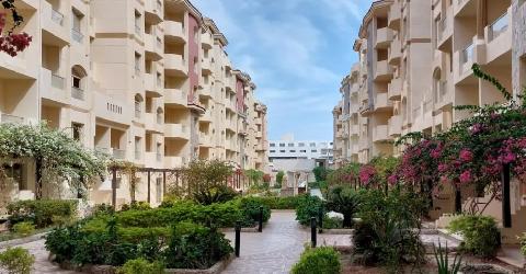 Египет, Хургада, Дезерт Перл , квартира площадь  50 кв.м, Цена : 25.000 $ (продажа)