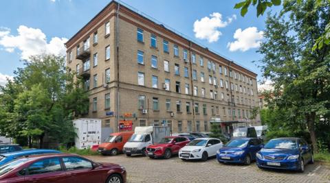 Москва, ул. 15-я Парковая, д. 5,  здание площадь 4307,9 кв.м