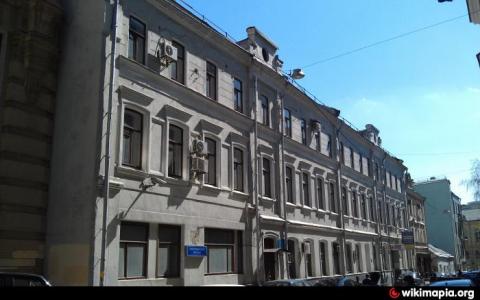 Москва, Лучников пер., д. 4, стр. 1, нежилое помещение  206 кв.м, Цена : 18.952.000 руб. (продажа)