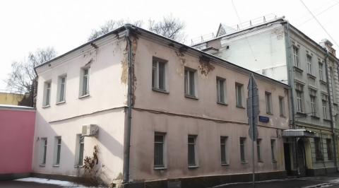 Москва, Гагаринский пер. д. 9/5 стр. 2, нежилое здание площадь 274,5 кв.м, Цена : 165.894.823 руб. (продажа)