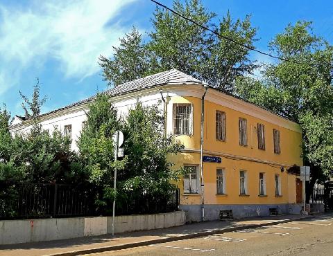 Москва, Голиковский пер., д. 14/11, стр. 1, нежилое здание площадь 576,8 кв.м, Цена : 164.245.500 руб. (продажа)