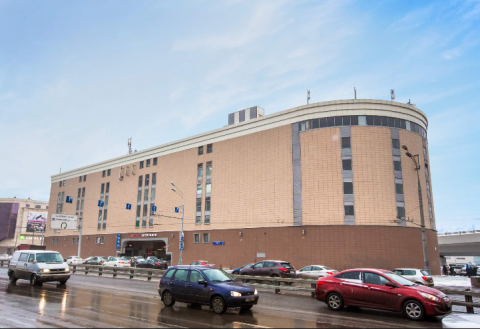 Москва, ул. Б.Тульская, д. 19, здание  15590 кв.м, Цена : 370.789.000 руб.  (продажа)