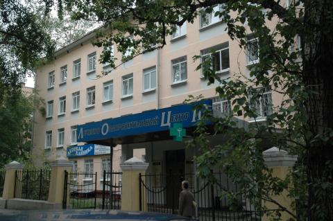 Москва, ул.Габричевского, д.5 ,корп.2, здание Лечебно-Оздоровительного центра ОП = 3 215,6 кв.м, Цена : 386.000.000 руб.(продажа)