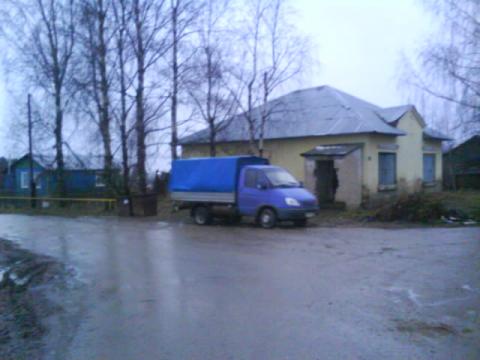 Вологодская  область,г.Шексна.,склад-магазин,Цена :2850000 руб (продажа)