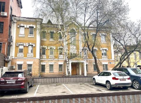 Москва, Б. Ботанический пер. д. 14, здание площадь 560,2 кв.м, Цена : 156.800.000 руб. (продажа)