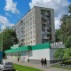 Москва, Новочеремушкинская, д.24, торговые площади 1186,3 кв.м, Цена : 123.204.600 руб. (продажа)