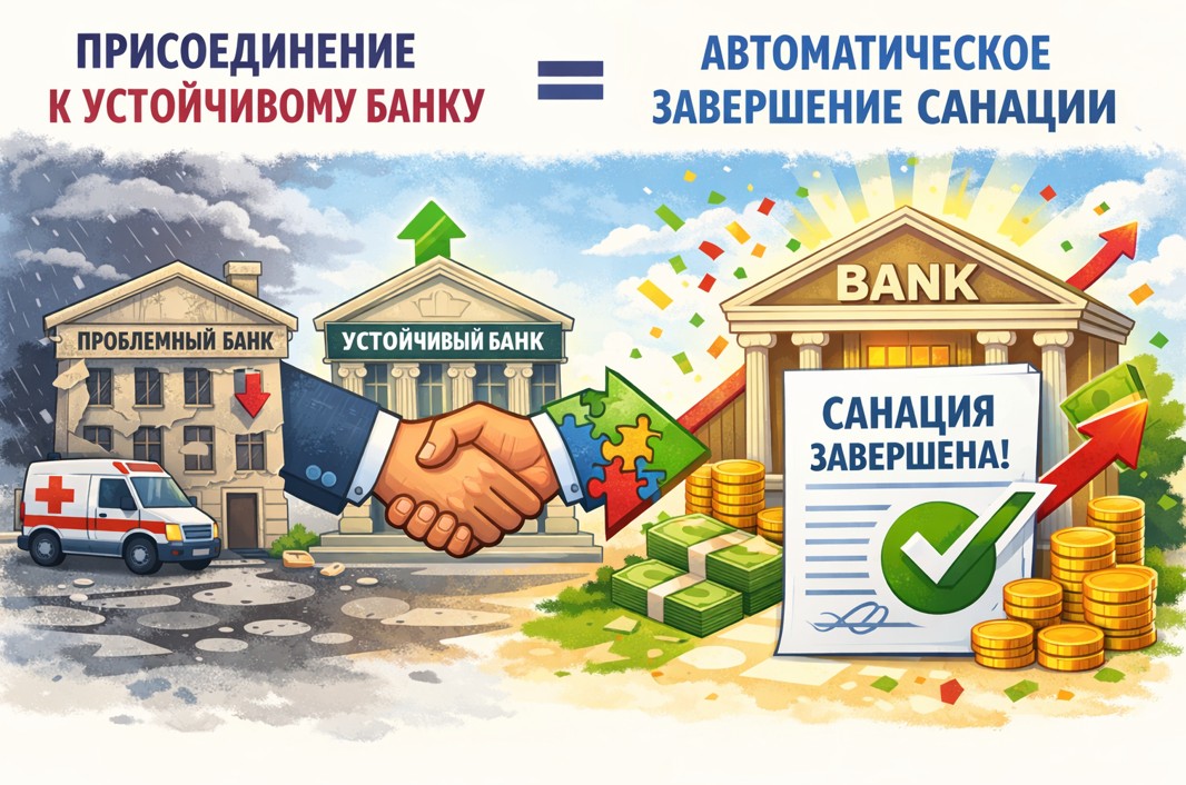 Проблемные банки будут «лечить» по-новому: Госдума одобрила упрощённые правила санации