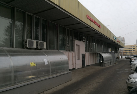 Москва, Мичуринский Проспект, д.4 корп. 2, торговое помещение  708,1 кв.м, Цена : 139.855.000 руб.  (продажа)
