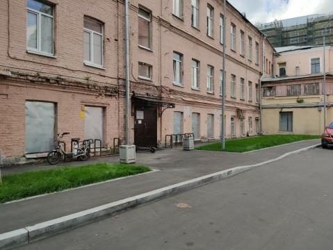 Москва, Старая Басманная улица, д. 20, стр.1, здание площадь 4285,5 кв.м, Цена : 675.342.088 руб. (продажа)