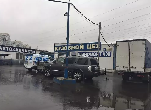 Москва, ул. Василия Петушкова, д. 3, корп. 3, стр. 2, комплекс зданий ОП = 169,2 кв.м, Цена : 7.994.082 руб. (продажа)