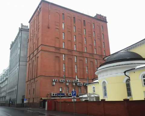 Москва, пер. Милютинский, д. 5, стр. 2, здание площадь 6792,5 кв.м, Цена : 1.086.800.000 руб. (продажа)