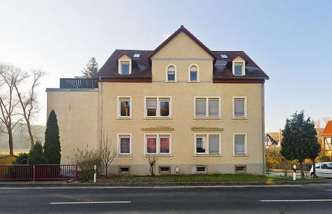 Германия, Саксония, 01665 Клиппхаузен, Munziger Hauptstraße 24, многоквартирный дом 680 кв.м, Цена : 219.000 EUR  (продажа)