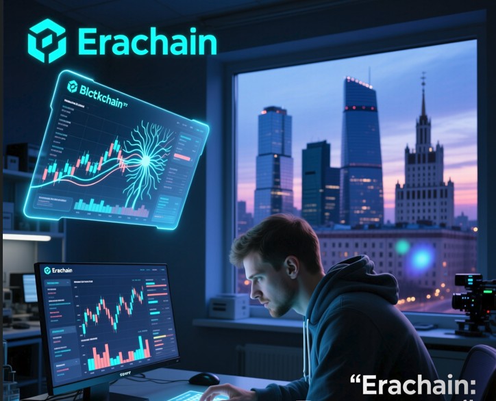 «Основная задача развития blockchain — не появление всё новых криптовалют, а создание многофункциональных платформ, которые в первую очередь выступают как инфраструктура для целого спектра деловых приложений».