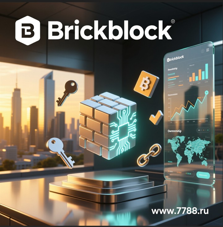Инвестиционная платформа Brickblock запустила альфа-версию