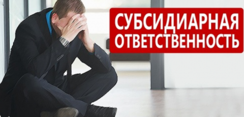 Рост числа исков о субсидиарной ответственности не ведёт к реальному возмещению убытков