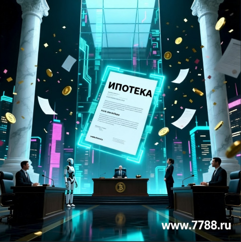 В Госдуму внесен законопроект № 1087365-8, регламентирующий выпуск цифровых финансовых активов под залог недвижимости.