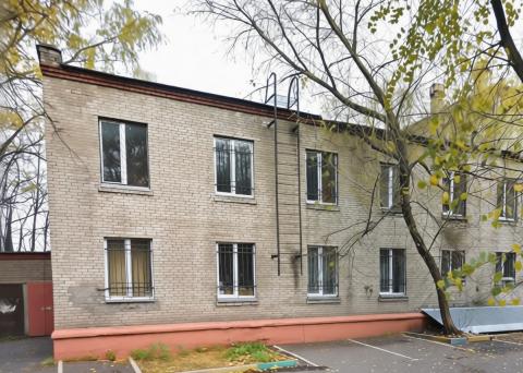 Москва, ул. Буракова, д. 1, стр. 3, здание площадь 642,7 кв.м, Цена : 45.508.726 руб. (продажа)